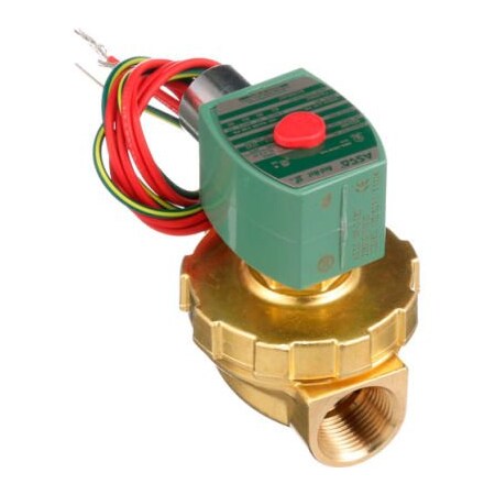 Allpoints Allpoints 581001 Steam Solenoid Valve3/4" 120V 581001